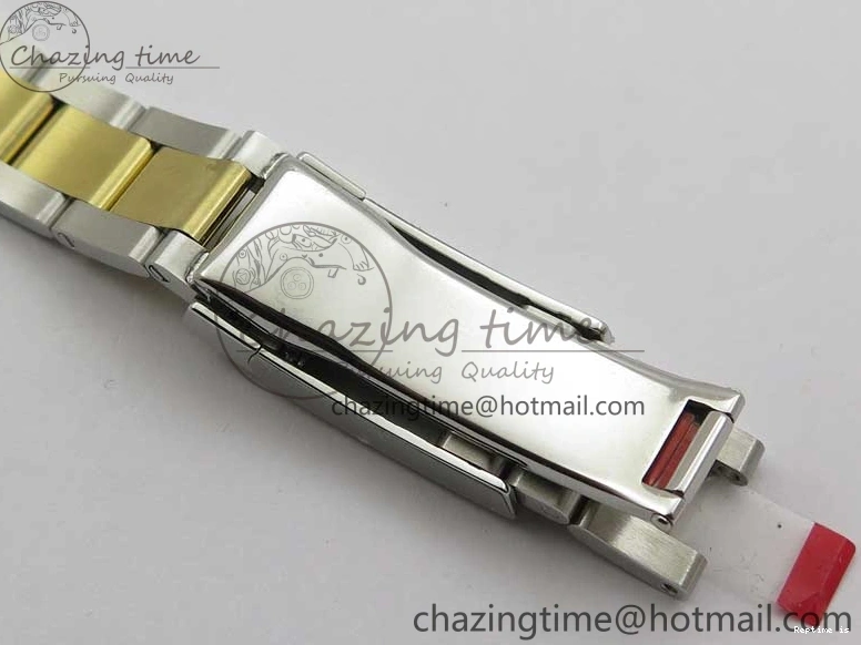 1225 StreetReady Datejust 31mm 278273 SS YG BP Maker Best Edition Black Diamonds Dial on SS YG Oyster Bracelet 2717